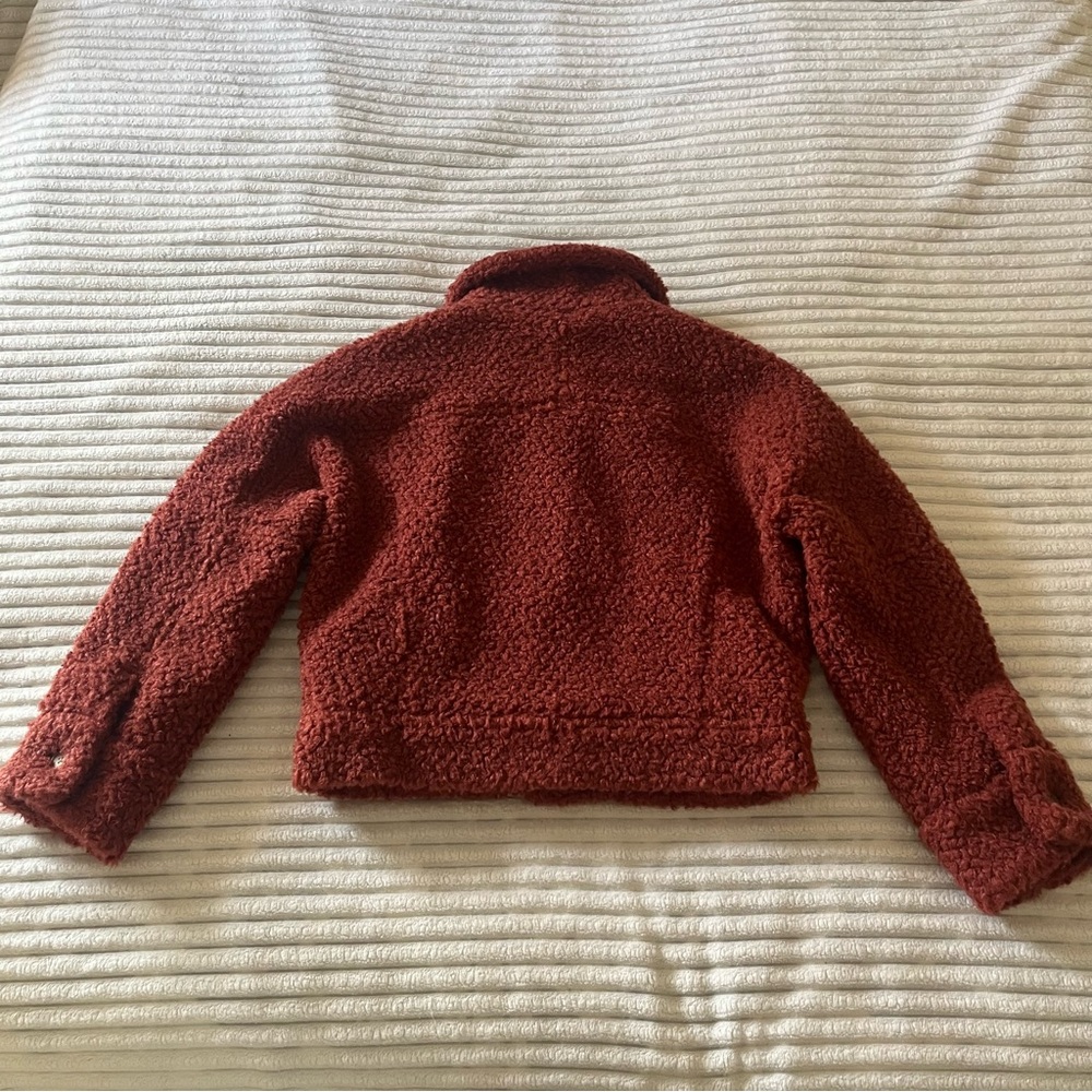 Faherty Sherpa Jacket - Picture 9 of 14